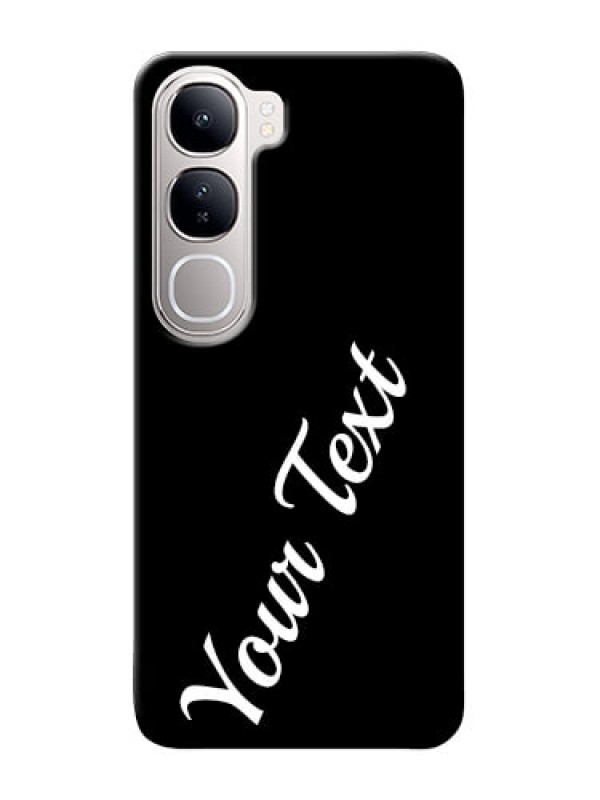 Custom Vivo Y300 5G Custom Mobile Cover with Your Name