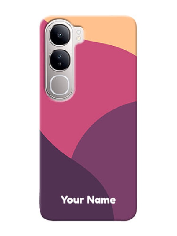 Custom Vivo Y300 5G Custom Phone Case with Mixed Multicolour abstract art Design