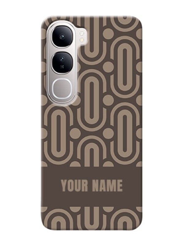 Custom Vivo Y300 5G Custom Phone Case with Captivating Zero Pattern Design
