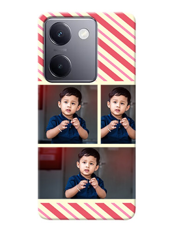 Custom Vivo Y300 Plus 5G Back Covers: Picture Upload Mobile Case Design