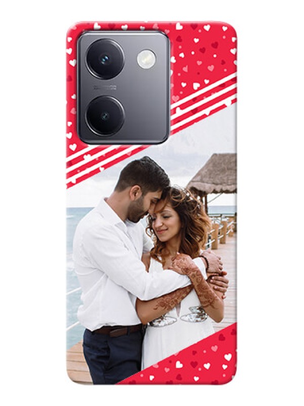 Custom Vivo Y300 Plus 5G Custom Mobile Covers: Valentines Gift Design