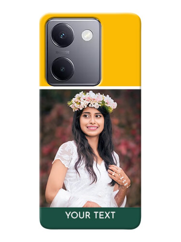 Custom Vivo Y300 Plus 5G Custom Phone Covers: Love You Design