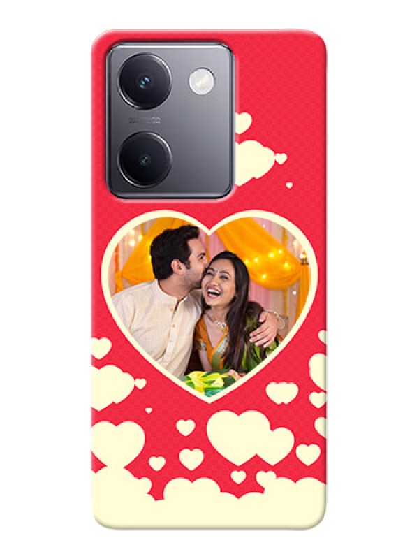 Custom Vivo Y300 Plus 5G Phone Cases: Love Symbols Phone Cover Design