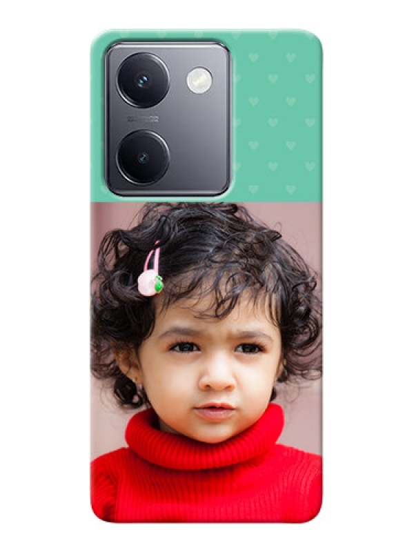 Custom Vivo Y300 Plus 5G mobile cases online: Lovers Picture Design