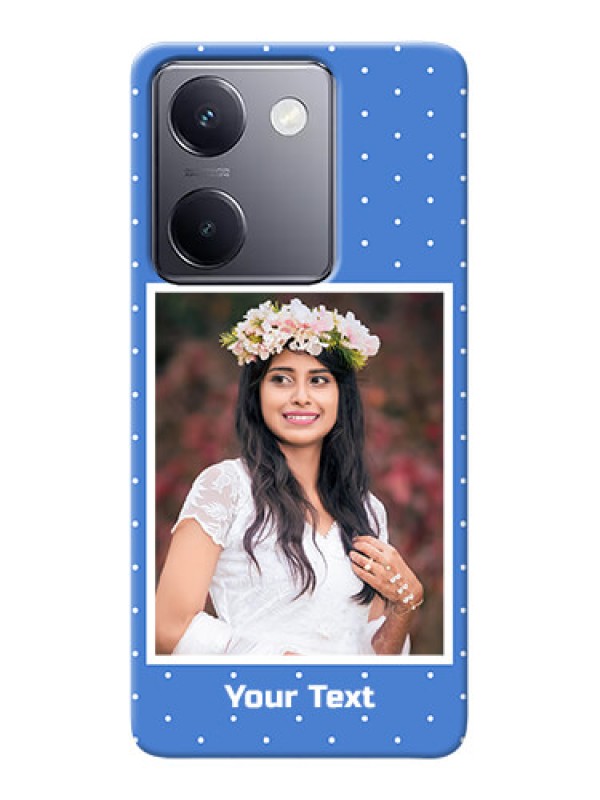 Custom Vivo Y300 Plus 5G Personalised Phone Cases: polka dots design