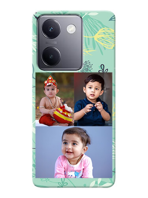 Custom Vivo Y300 Plus 5G Mobile Covers: Forever Family Design