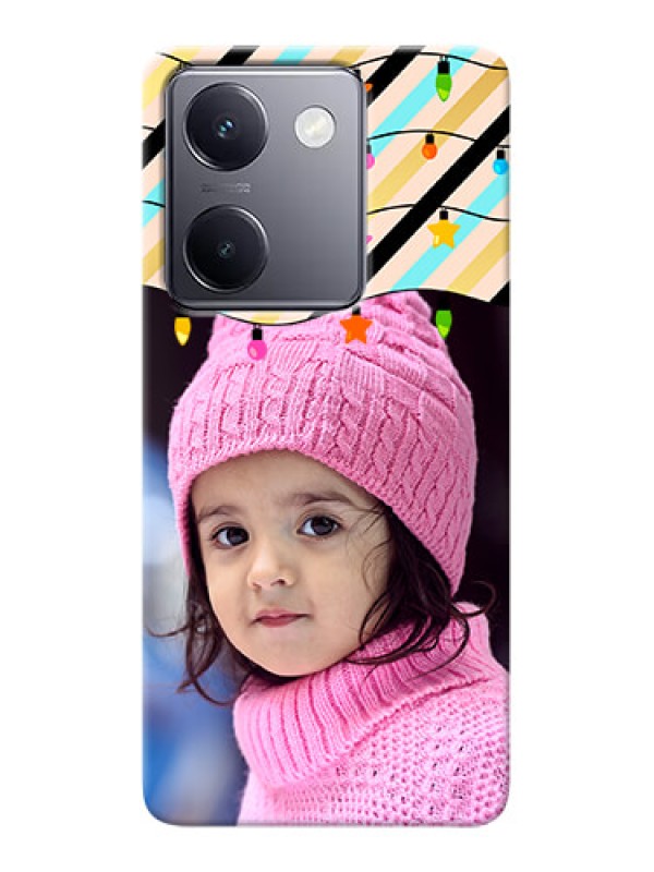 Custom Vivo Y300 Plus 5G Personalized Mobile Covers: Lights Hanging Design