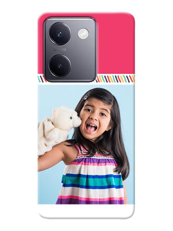 Custom Vivo Y300 Plus 5G Personalized Phone Cases: line art design