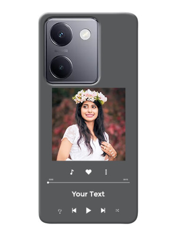 Custom Vivo Y300 Plus 5G Custom Mobile Case with Play The Music Design