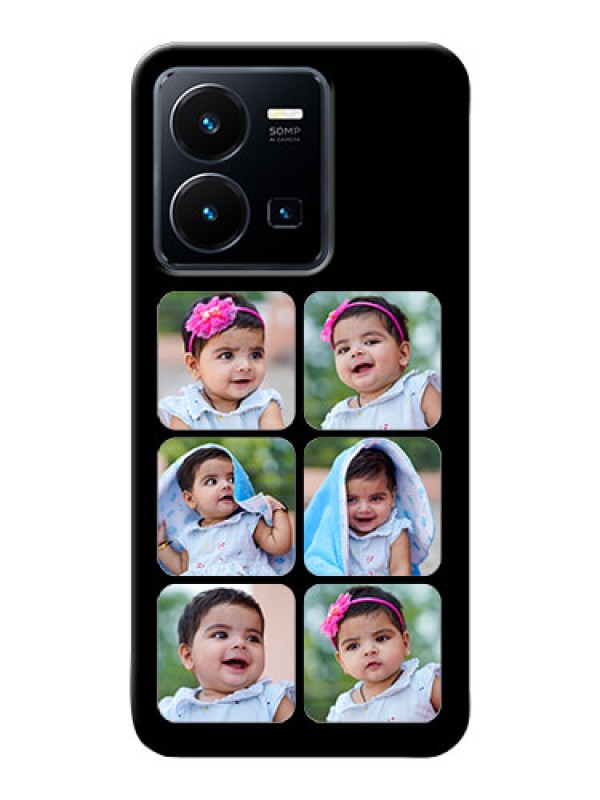 Custom Vivo Y35 2022 mobile phone cases: Multiple Pictures Design