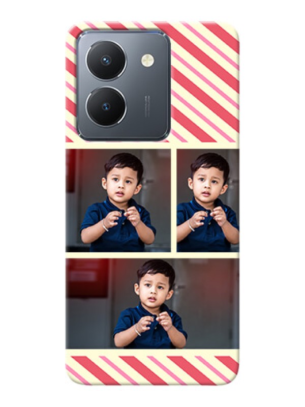 Custom Vivo Y36 Back Covers: Picture Upload Mobile Case Design