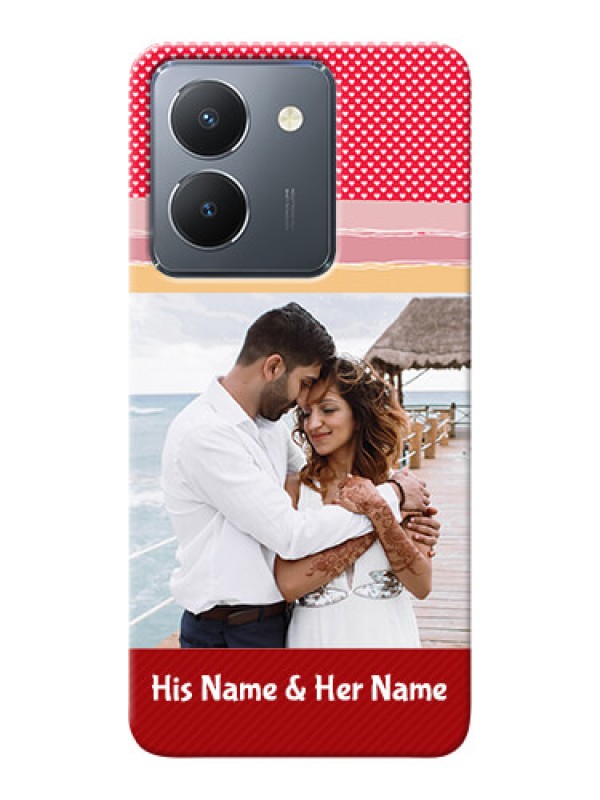 Custom Vivo Y36 custom back covers: Premium Case Design