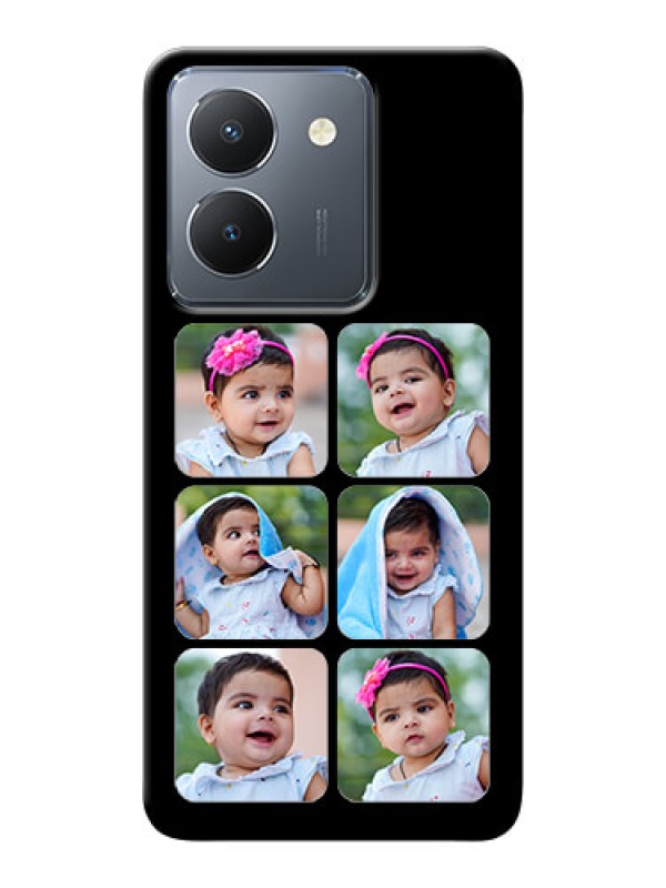 Custom Vivo Y36 mobile phone cases: Multiple Pictures Design