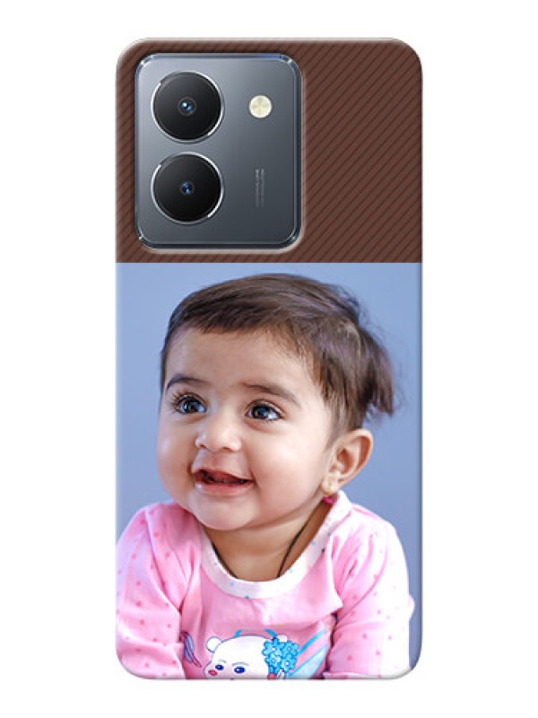 Custom Vivo Y36 personalised phone covers: Elegant Case Design