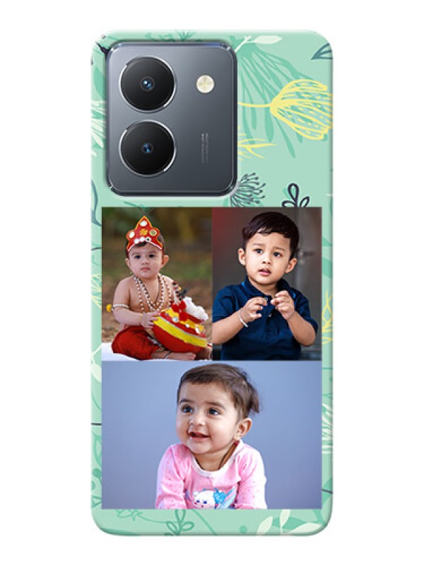 Custom Vivo Y36 Mobile Covers: Forever Family Design