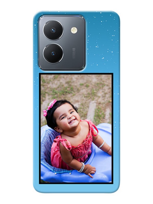 Custom Vivo Y36 Phone Covers: Wave Pattern Colorful Design