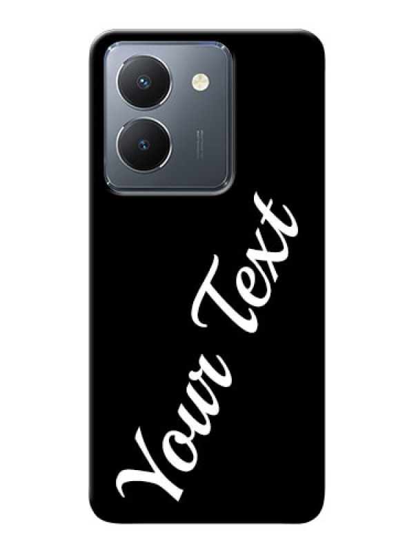 Custom Vivo Y36 Custom Mobile Cover with Your Name