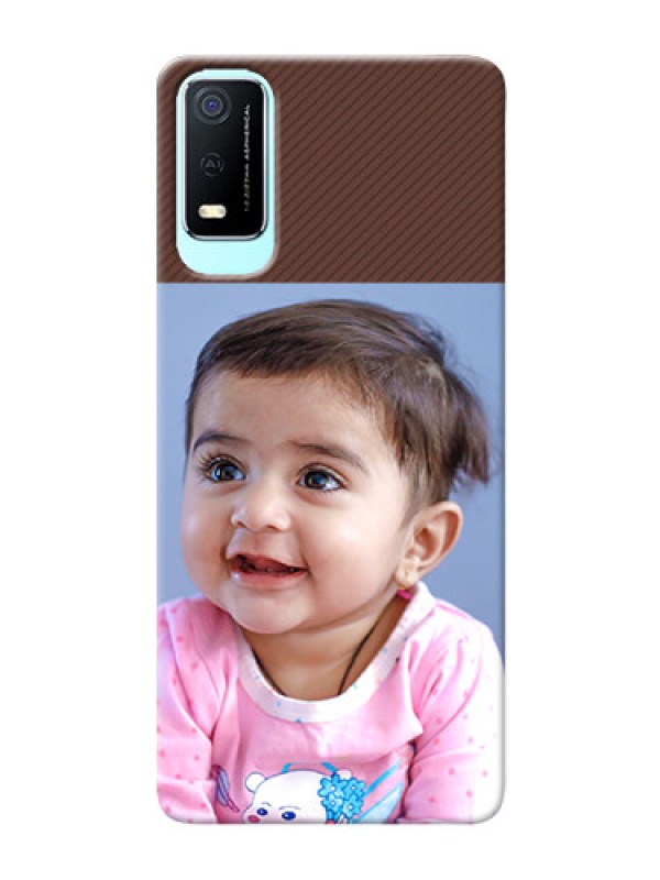 Custom Vivo Y3s personalised phone covers: Elegant Case Design