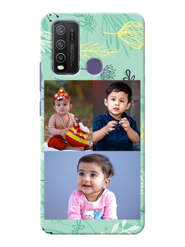 Custom Vivo Y50 Mobile Covers: Forever Family Design 