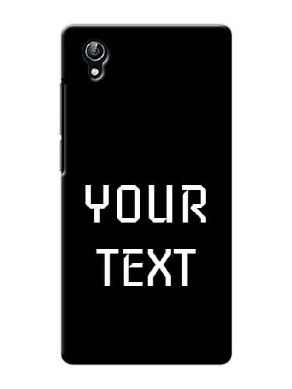 Custom Vivo Y51 L Your Name on Phone Case