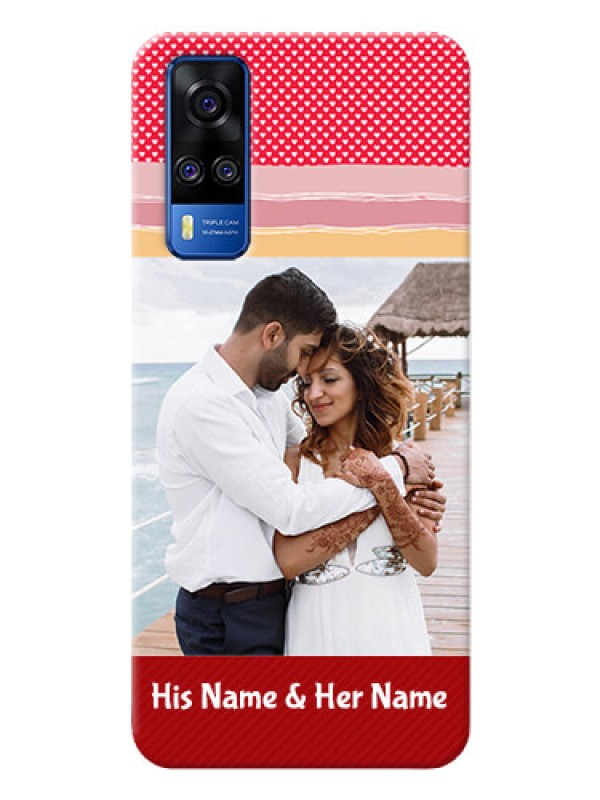 Custom Vivo Y51A custom back covers: Premium Case Design