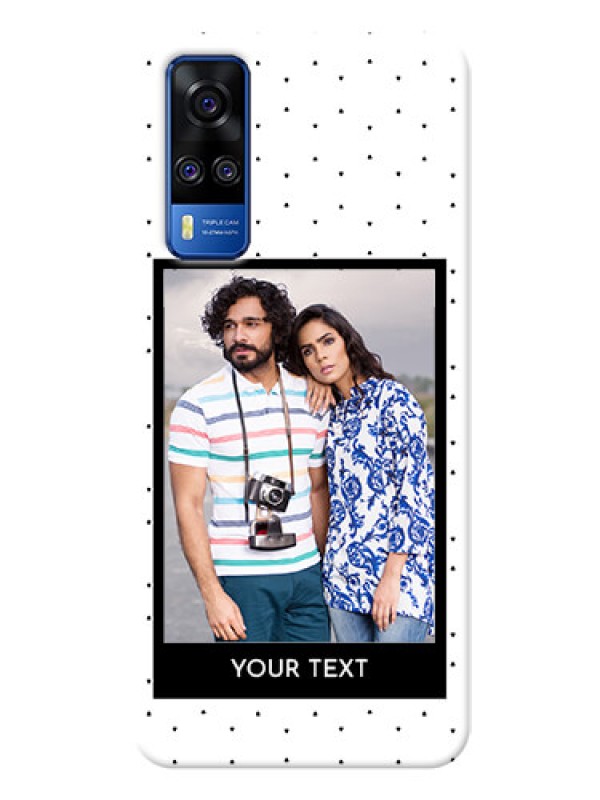 Custom Vivo Y51A mobile phone covers: Premium Design