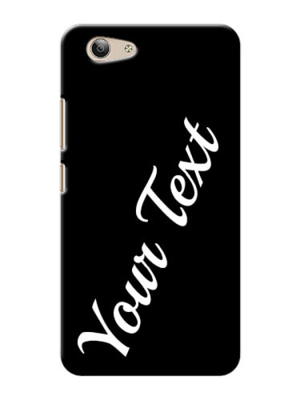 Custom Vivo Y53 Custom Mobile Cover with Your Name