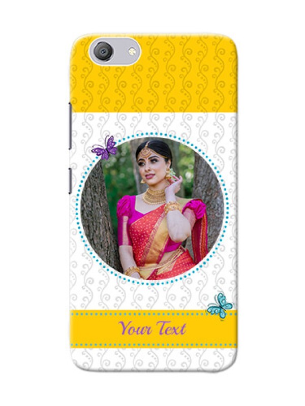 Custom Vivo Y53i custom mobile covers: Girls Premium Case Design