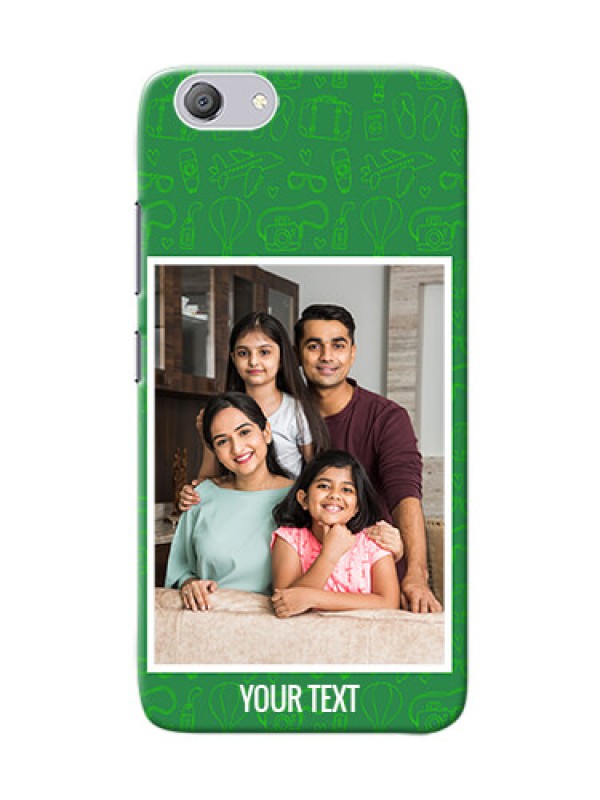 Custom Vivo Y53i custom mobile covers: Picture Upload Design