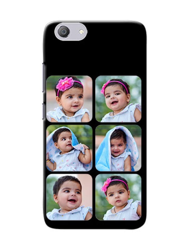 Custom Vivo Y53i mobile phone cases: Multiple Pictures Design