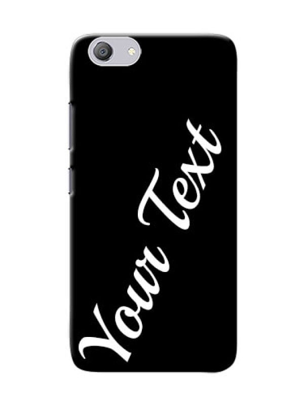 Custom Vivo Y53I Custom Mobile Cover with Your Name