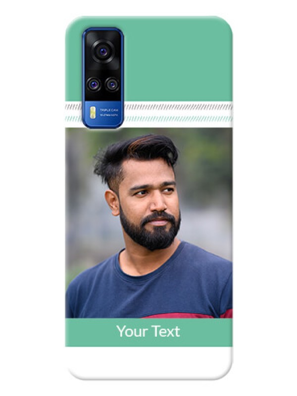 Custom Vivo Y53s Phone Cases: Premium Cases for Girls