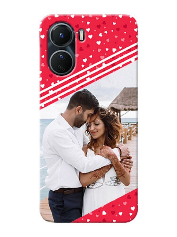 Custom Vivo Y56 5G Custom Mobile Covers: Valentines Gift Design