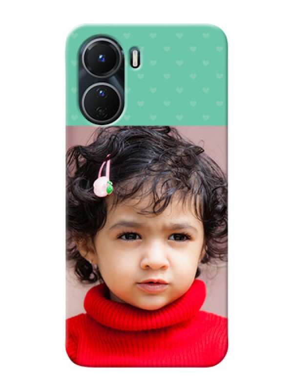 Custom Vivo Y56 5G mobile cases online: Lovers Picture Design