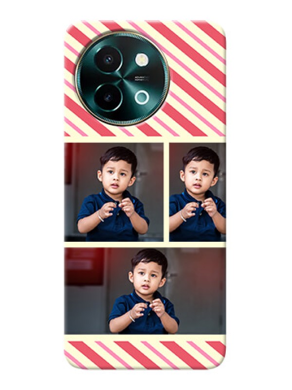 Custom Vivo Y58 5G Back Covers: Picture Upload Mobile Case Design