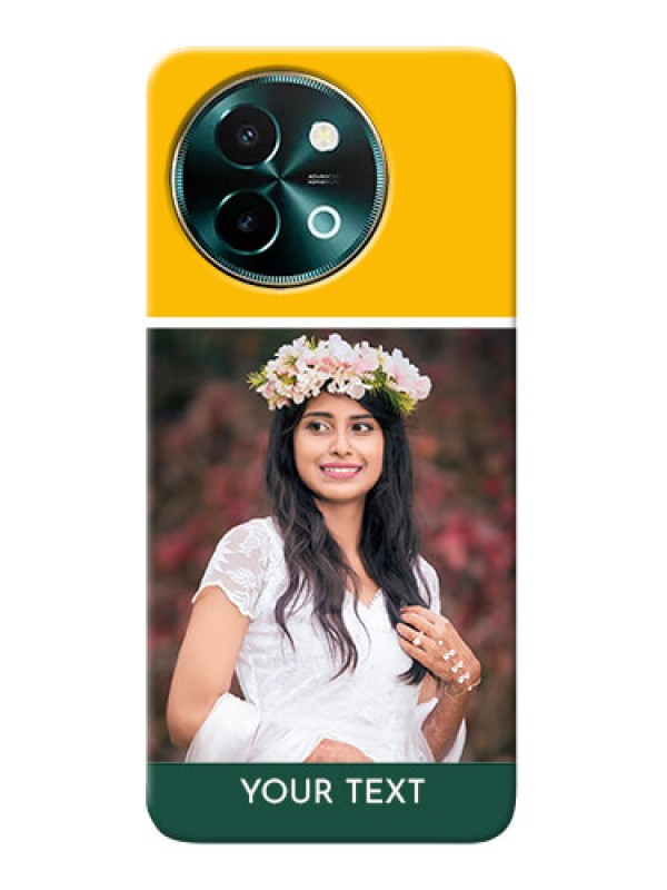 Custom Vivo Y58 5G Custom Phone Covers: Love You Design