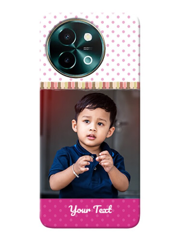 Custom Vivo Y58 5G custom mobile cases: Cute Girls Cover Design