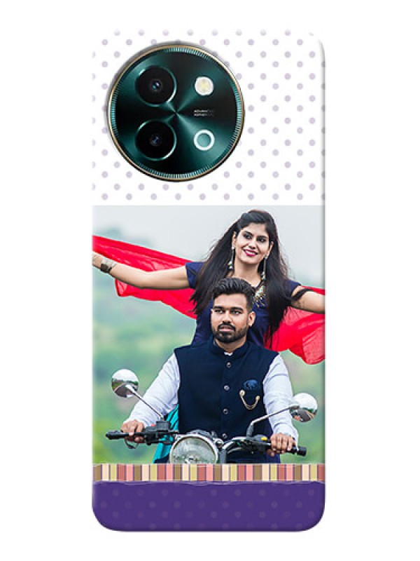 Custom Vivo Y58 5G custom mobile phone cases: Cute Family Design