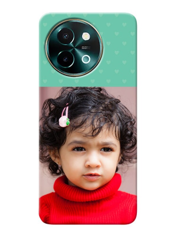 Custom Vivo Y58 5G mobile cases online: Lovers Picture Design