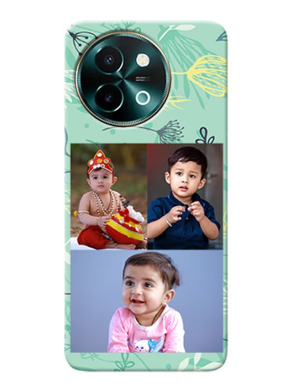 Custom Vivo Y58 5G Mobile Covers: Forever Family Design