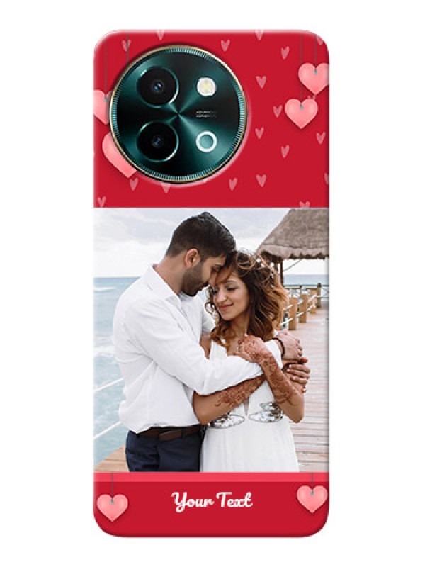 Custom Vivo Y58 5G Mobile Back Covers: Valentines Day Design