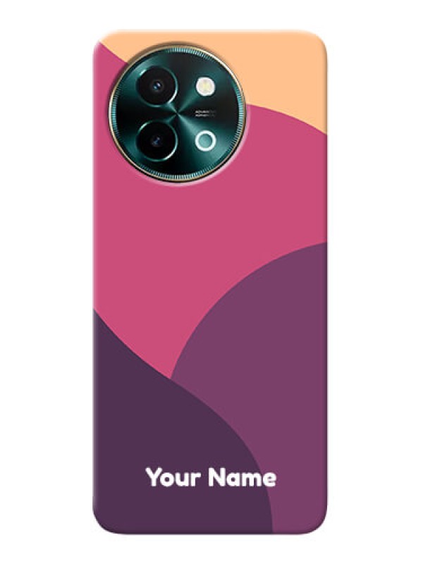 Custom Vivo Y58 5G Custom Phone Case with Mixed Multicolour abstract art Design