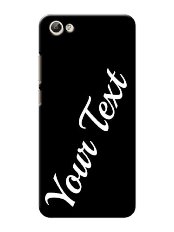 Custom Vivo Y66 Custom Mobile Cover with Your Name