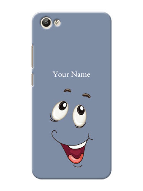 Custom Vivo Y66 Phone Back Covers: Laughing Cartoon Face Design