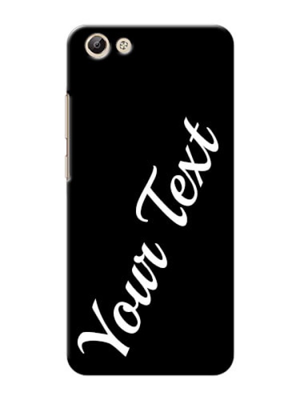 Custom Vivo Y69 Custom Mobile Cover with Your Name