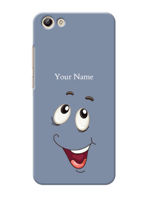 Custom Vivo Y69 Phone Back Covers: Laughing Cartoon Face Design