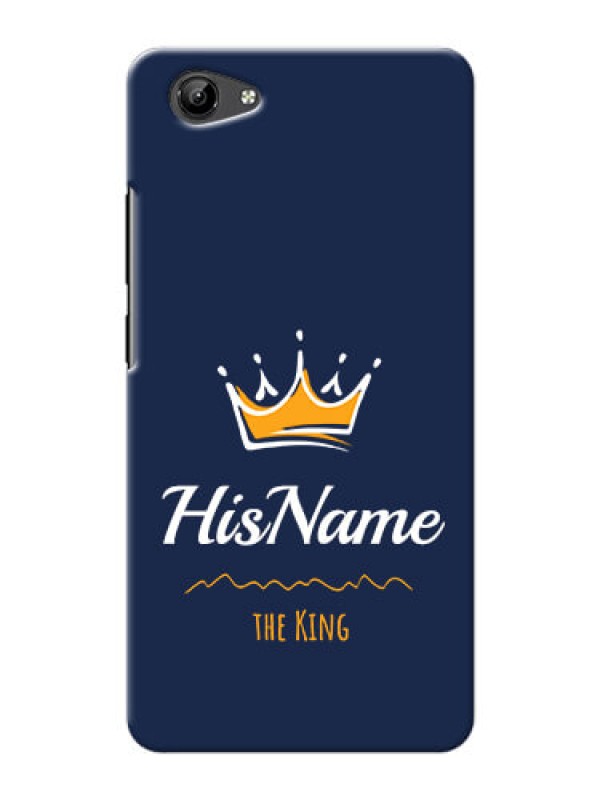 Custom Vivo Y71 King Phone Case with Name