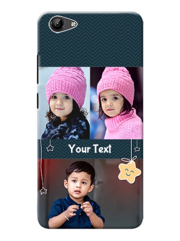 Custom Vivo Y71i Mobile Back Covers Online: Hanging Stars Design