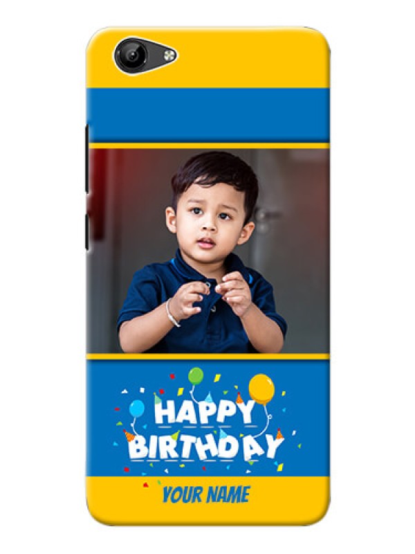 Custom Vivo Y71i Mobile Back Covers Online: Birthday Wishes Design