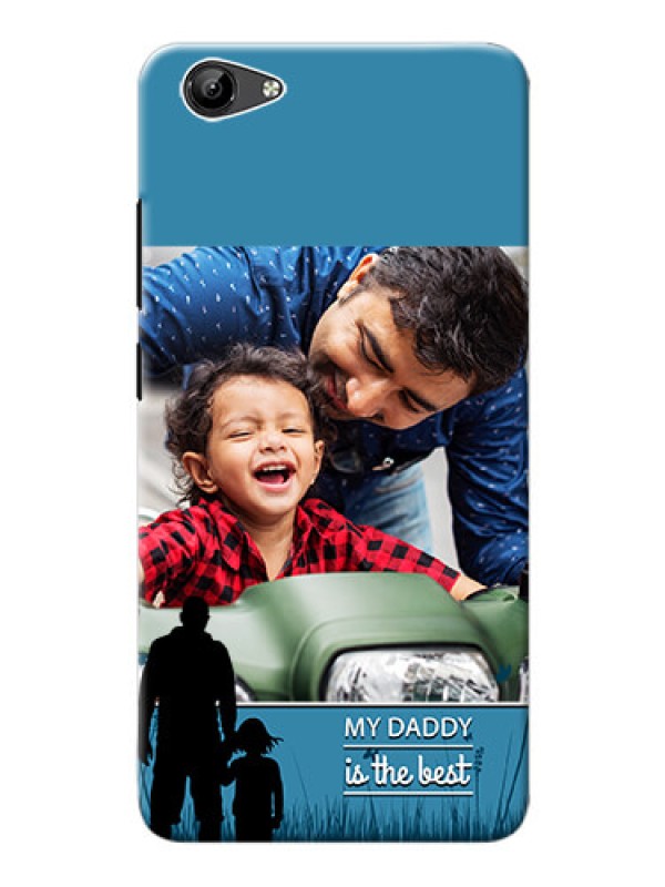 Custom Vivo Y71i Personalized Mobile Covers: best dad design 